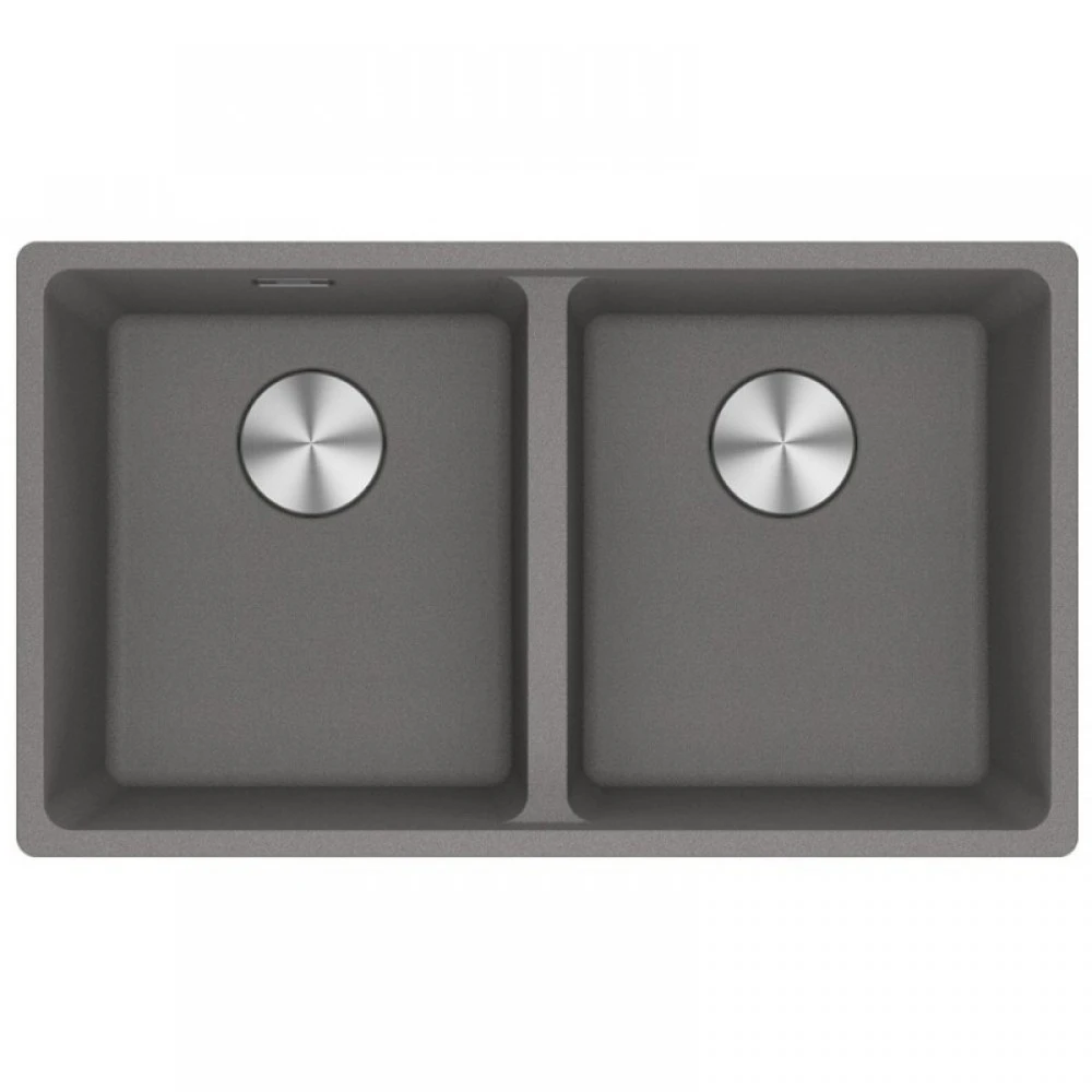 Franke Maris MRG 120-35-35 Stone Grey Granit Eviye