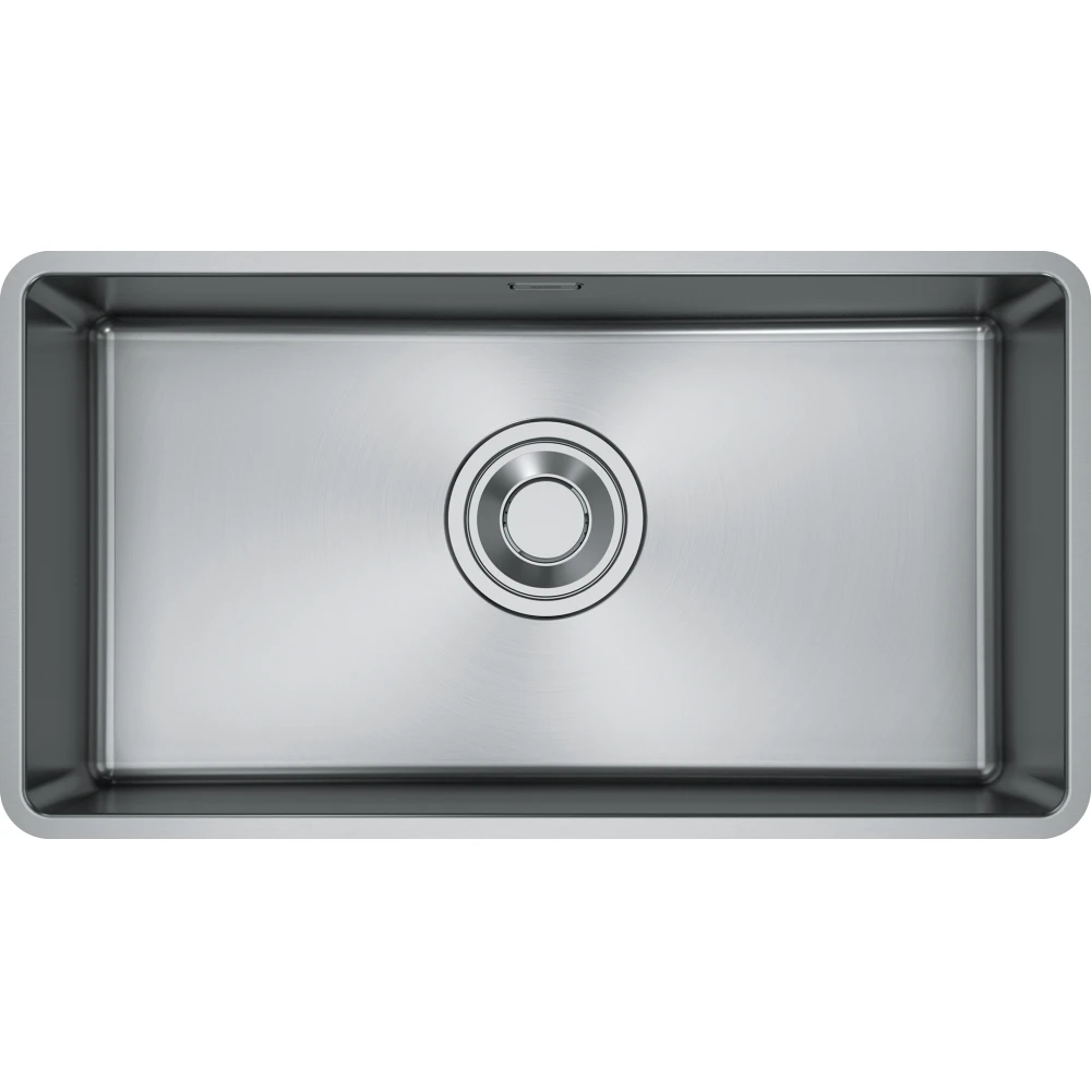 Franke Maris Quiet MQX 110-82 Inox Evye