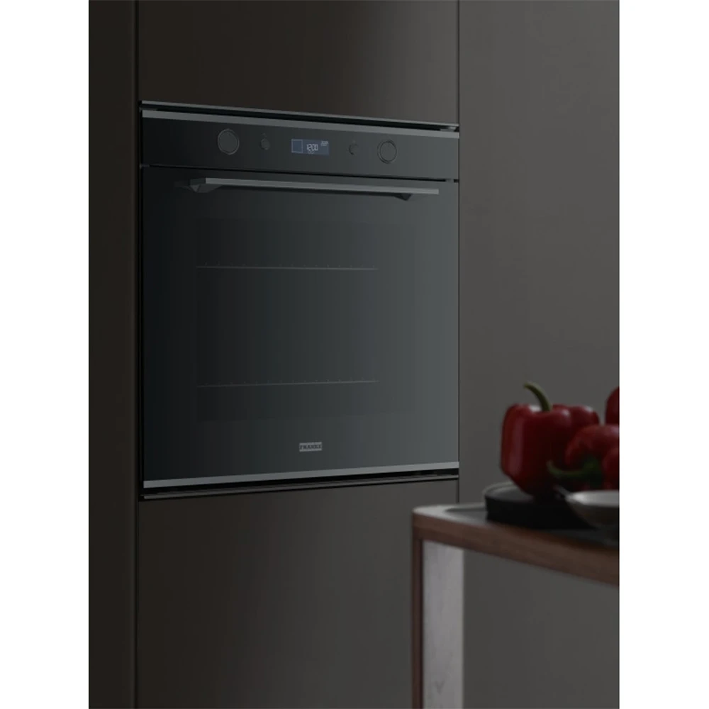 Franke Mythos FMY 98 P BK Siyah Multifonksiyonel Fırın 2