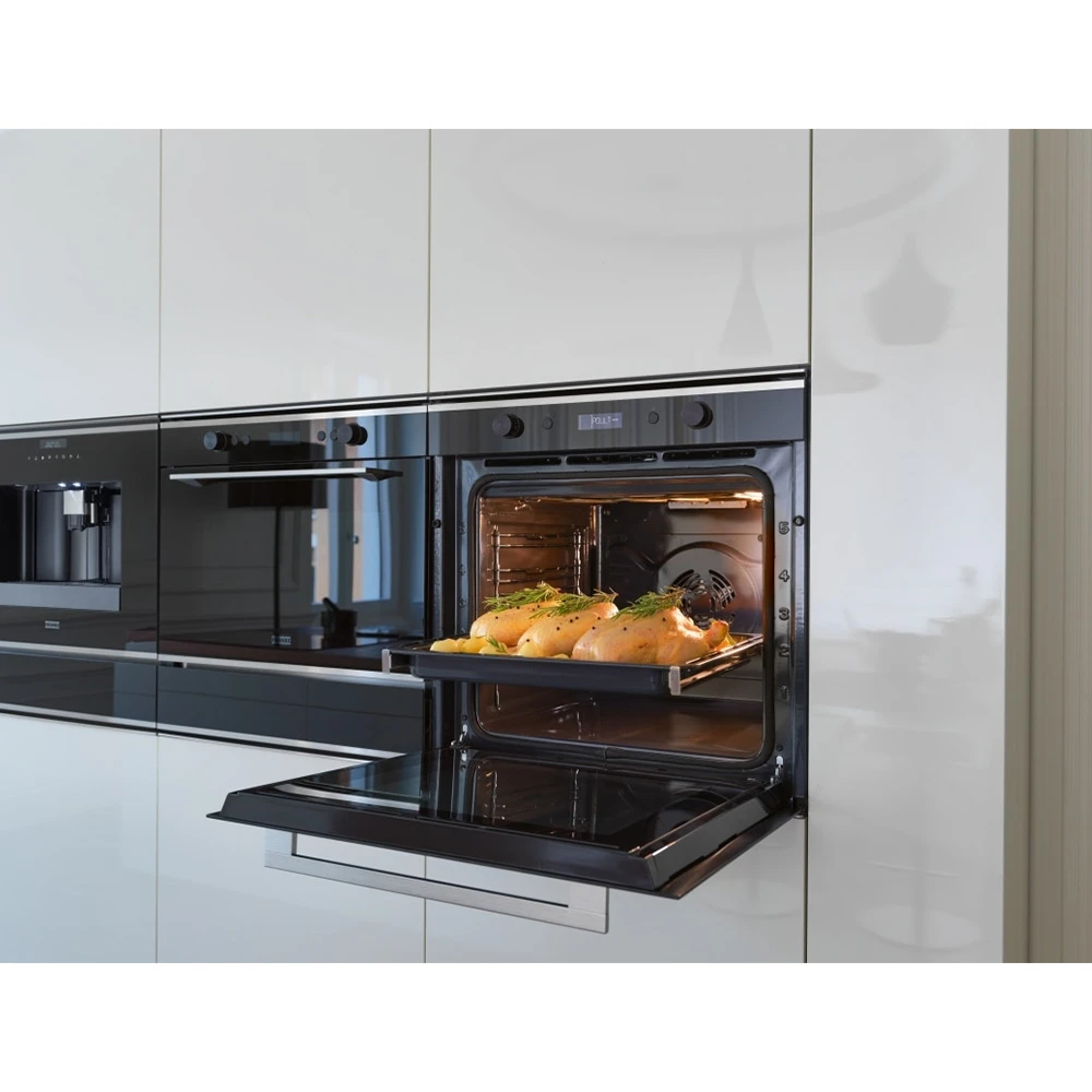 Franke Mythos FMY 98 P XS Inox-Siyah Multifonksiyonel Fırın 3