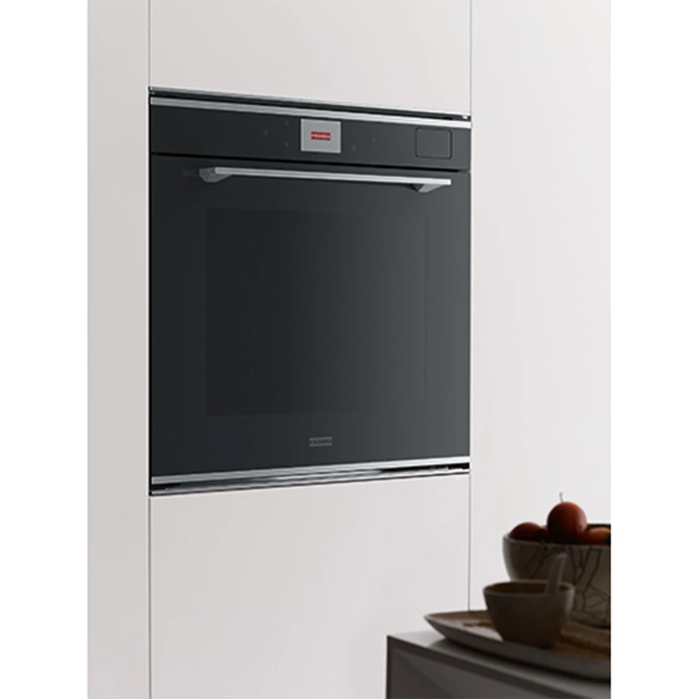 Franke Mythos FMY 99 HS XS Inox + Nero Multifonksiyonel Fırın 2