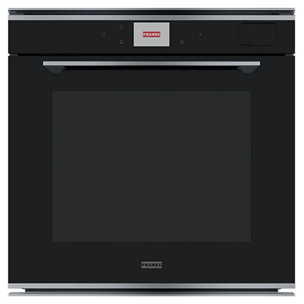 Franke Mythos FMY 99 HS XS Inox + Nero Multifonksiyonel Fırın