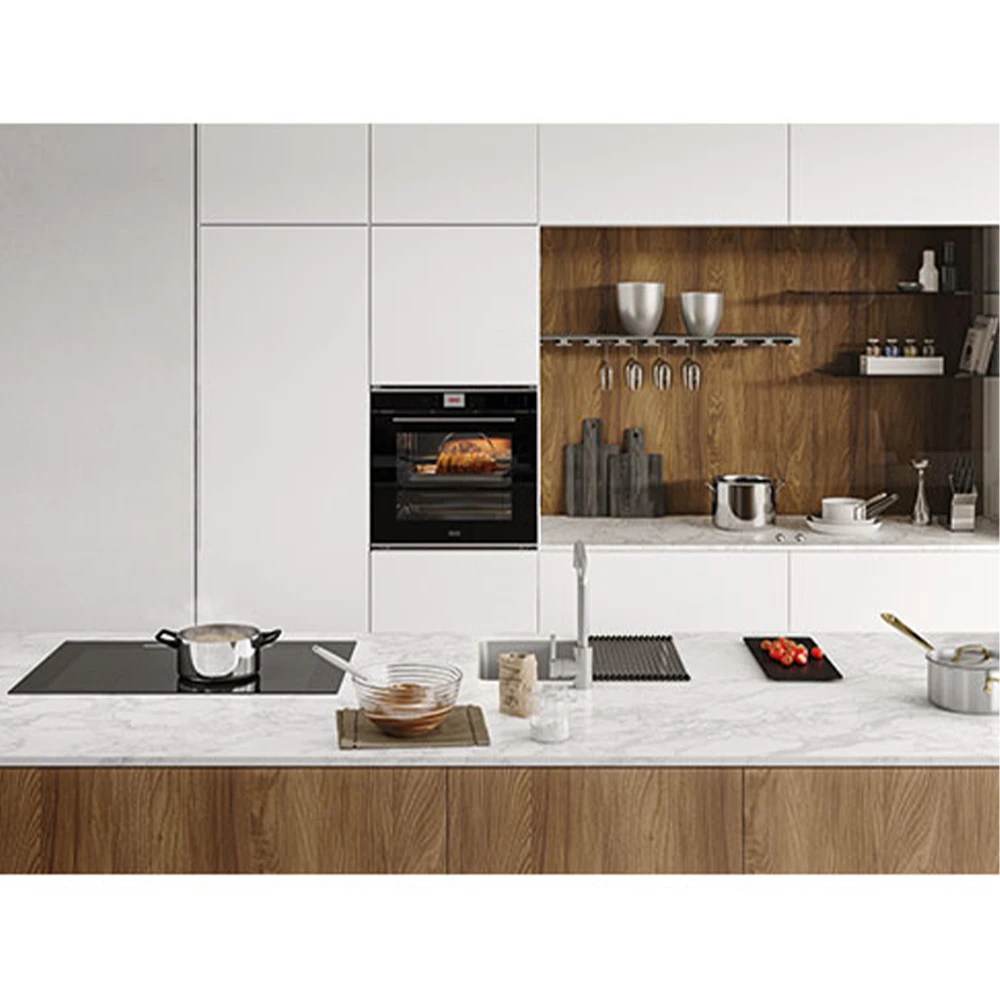 Franke Mythos FMY 99 HS XS Inox + Nero Multifonksiyonel Fırın 3