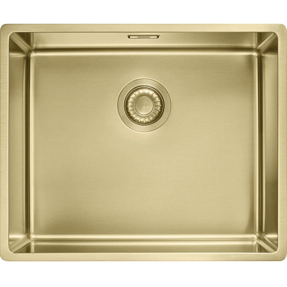 Franke Mythos Masterpiece BXM 210/110-50 Altın Eviye