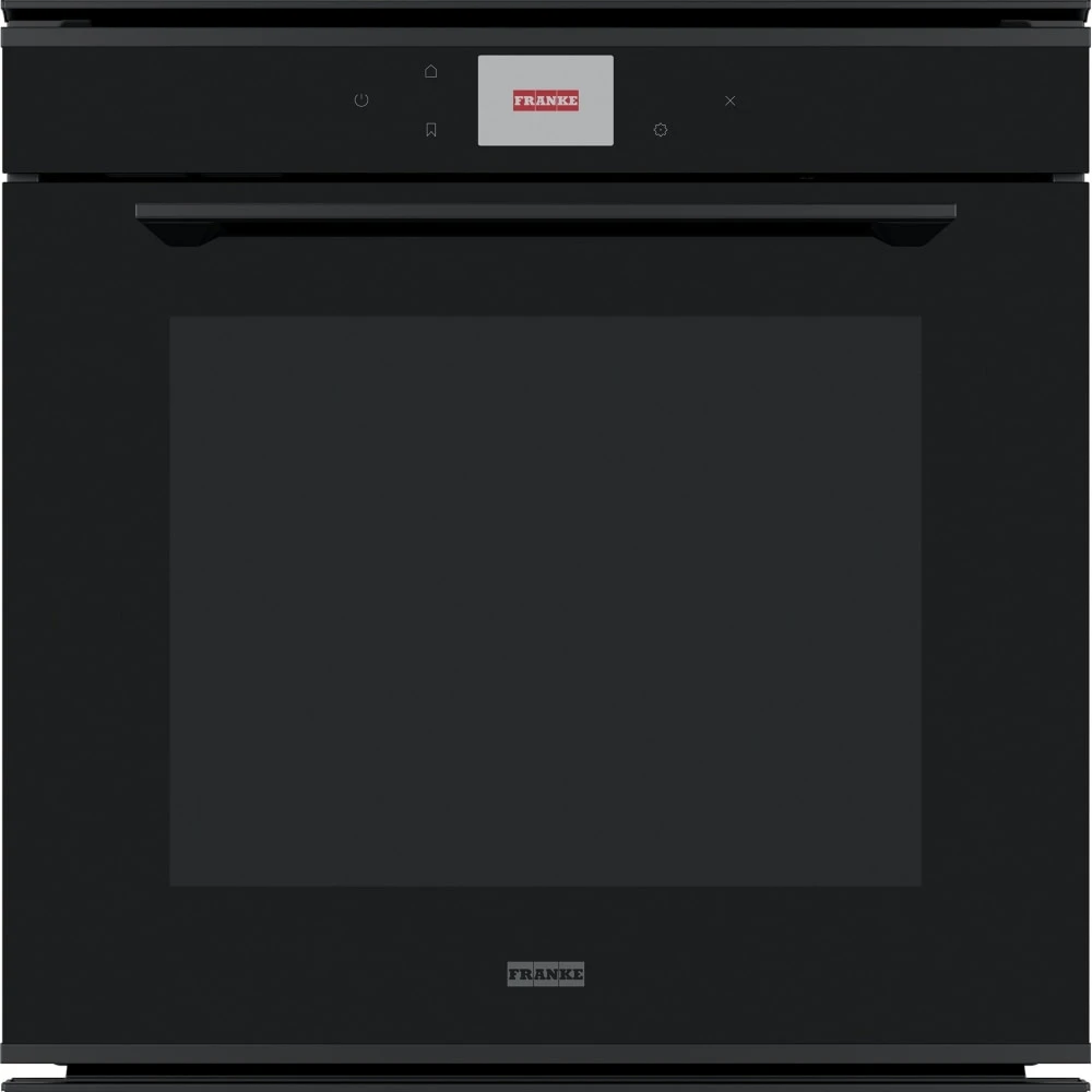 Franke Mythos TFT Pyrolytic FMY 99 P BK Siyah Fırın