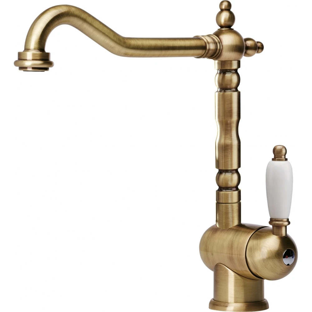 Franke Old England Bronz Armatür