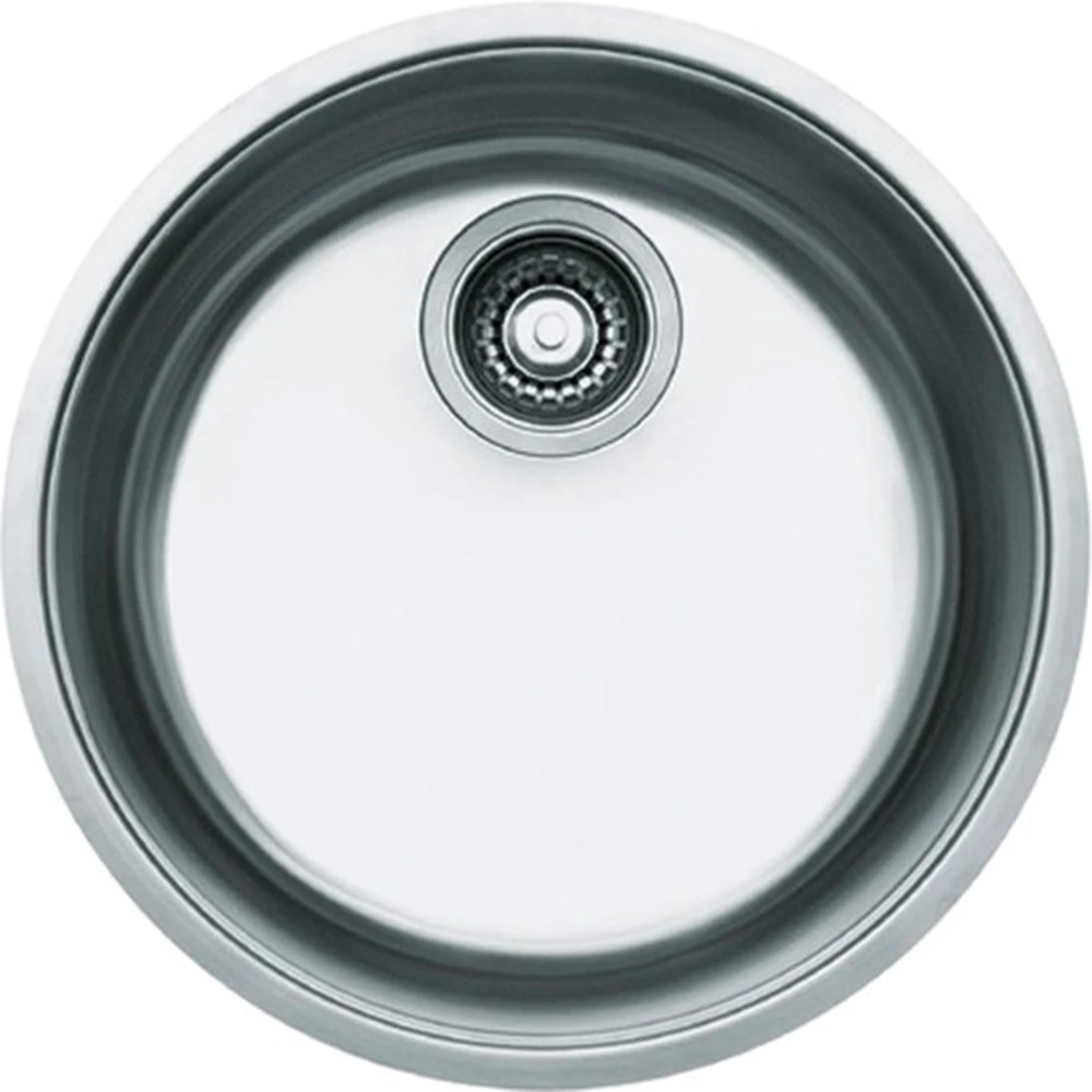 Franke Rondo ROX 610/110-38 Inox Evye