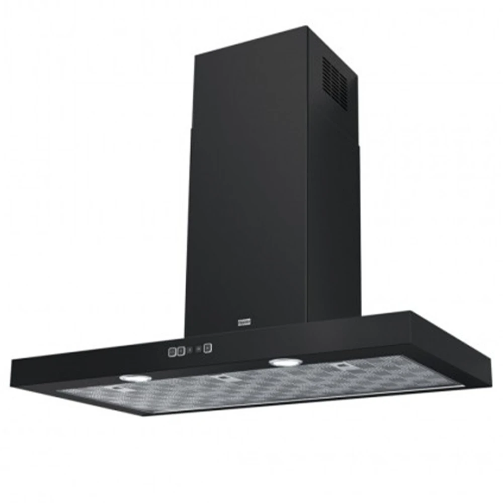 Franke TALE 915 W MB Mat Black Duvar Tipi Davlumbaz