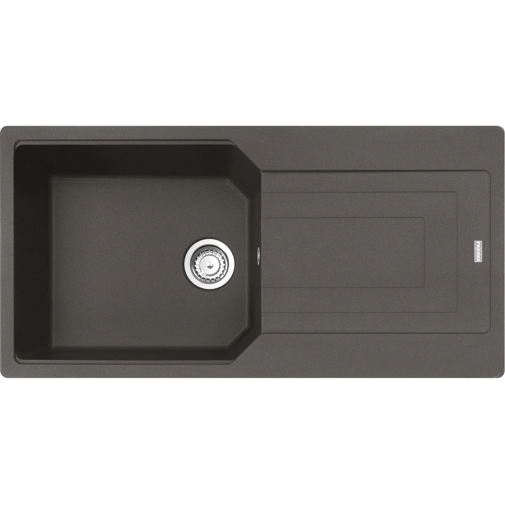 Franke Urban UBG 611-100 Slate Grey Granit Eviye