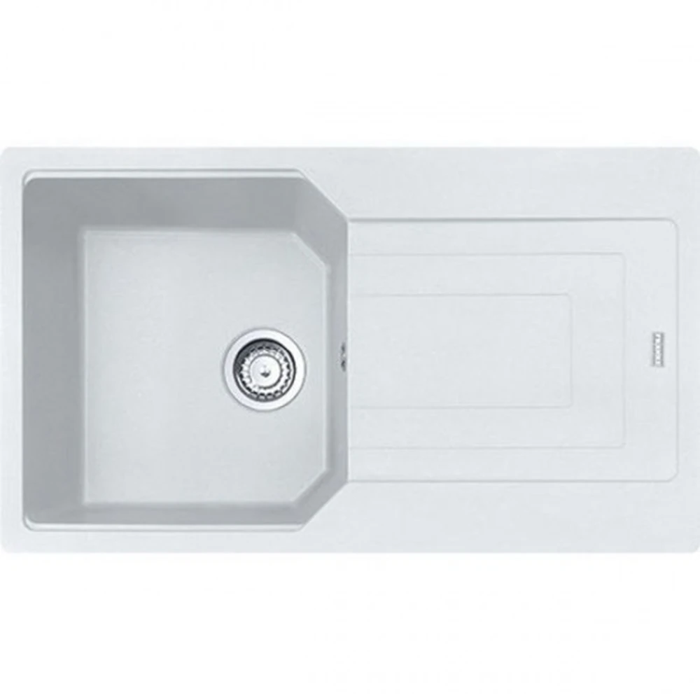 Franke Urban UBG 611-86 Bianco Granit Eviye