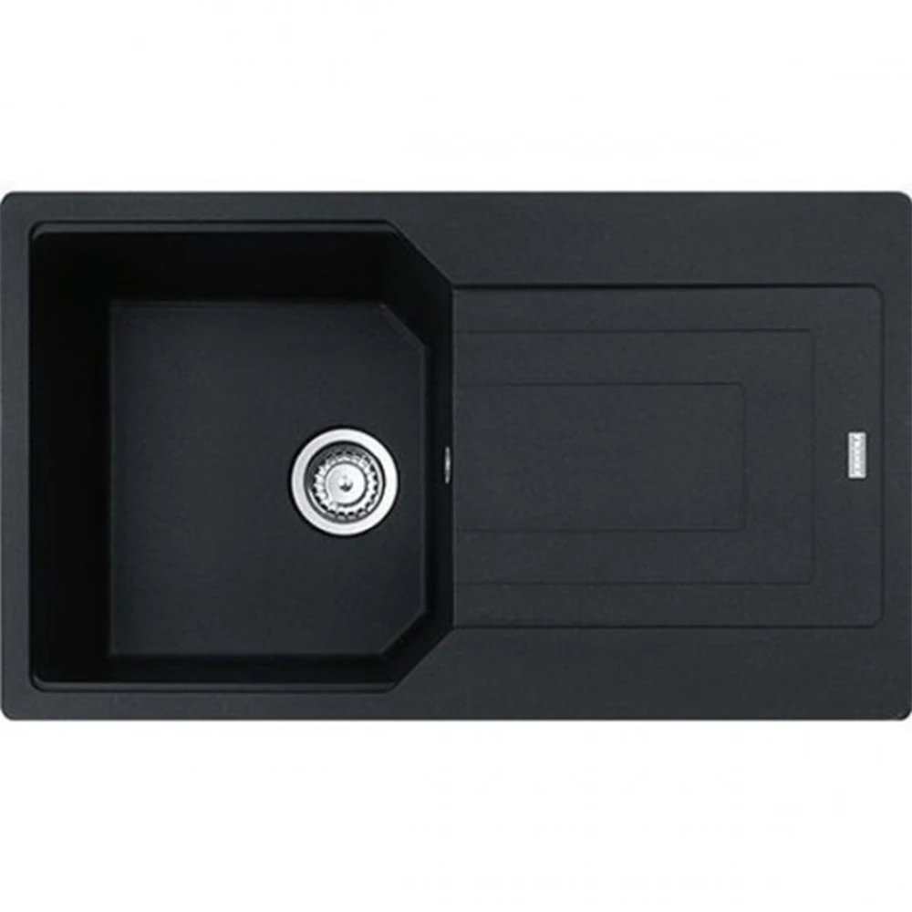 Franke Urban UBG 611-86 Nero Granti Eviye