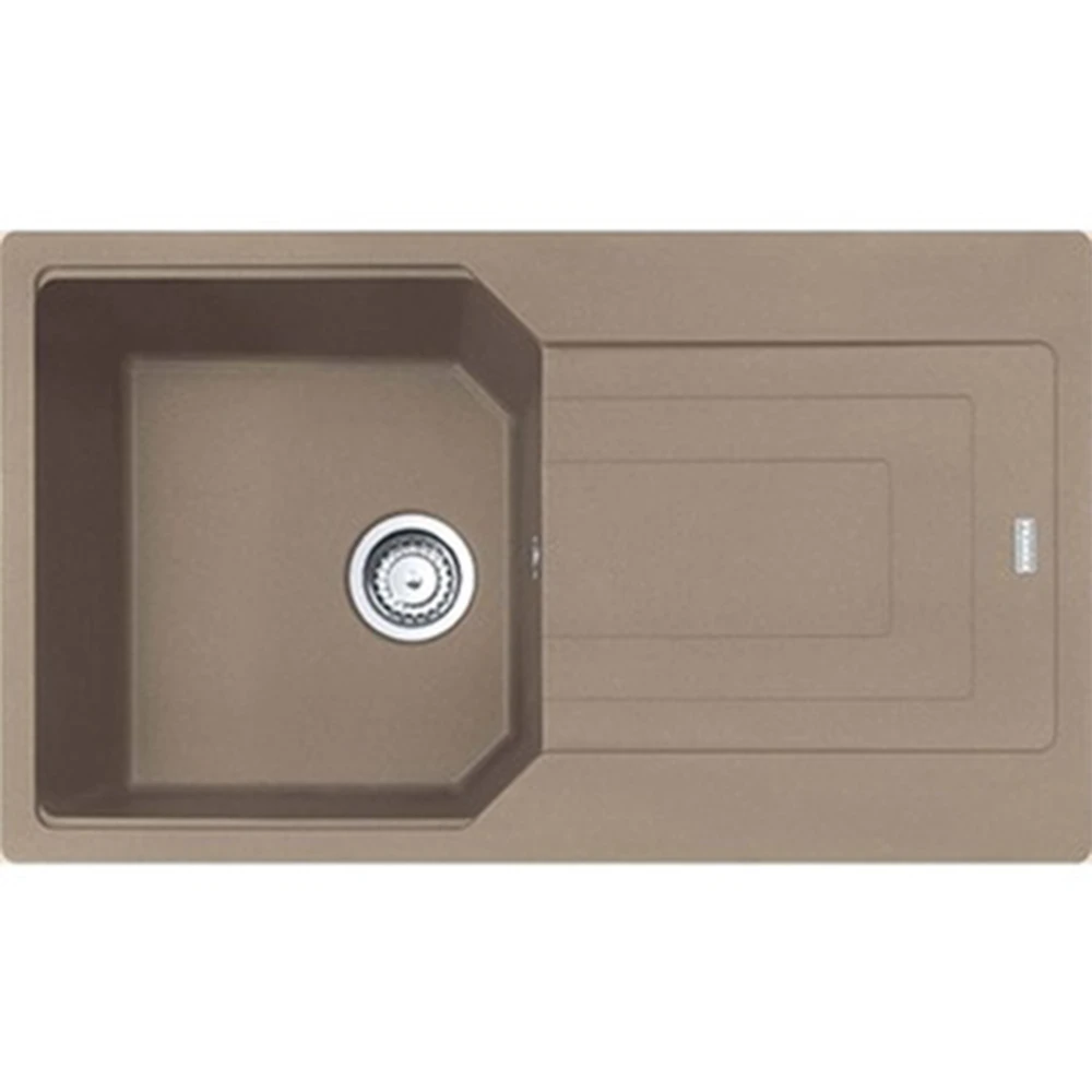 Franke Urban Ubg 611-86 Oyster Granit Eviye