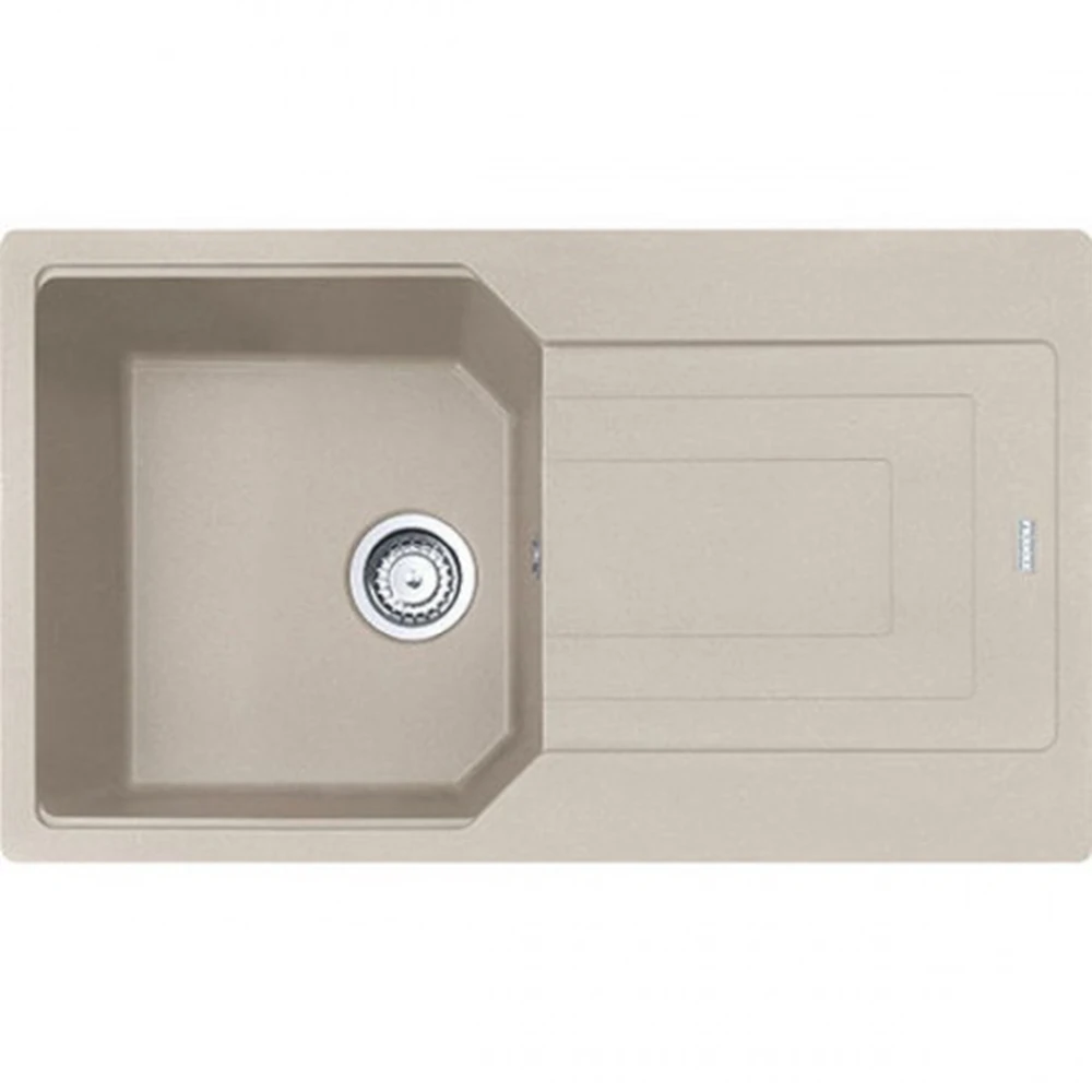 Franke Urban UBG 611-86 Sahara Granit Eviye