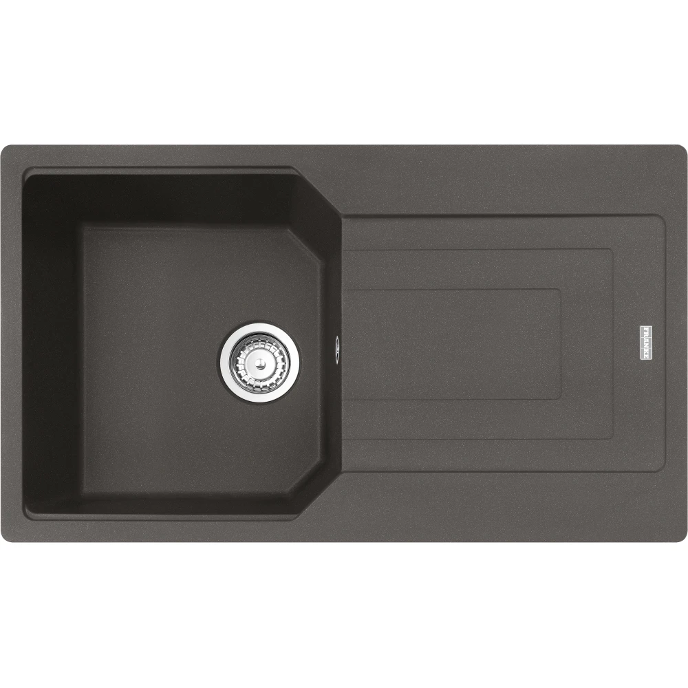 Franke Urban UBG 611-86 Slate Grey Granit Eviye