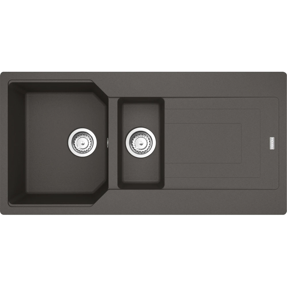 Franke Urban Ubg 651-100 Slate Grey 1.5 Gözlü Granit Eviye