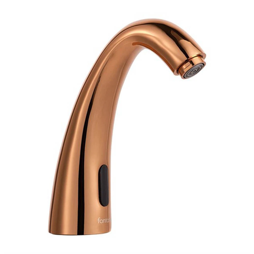 Fontana FS-9103 Rose Gold Lavabo Bataryası