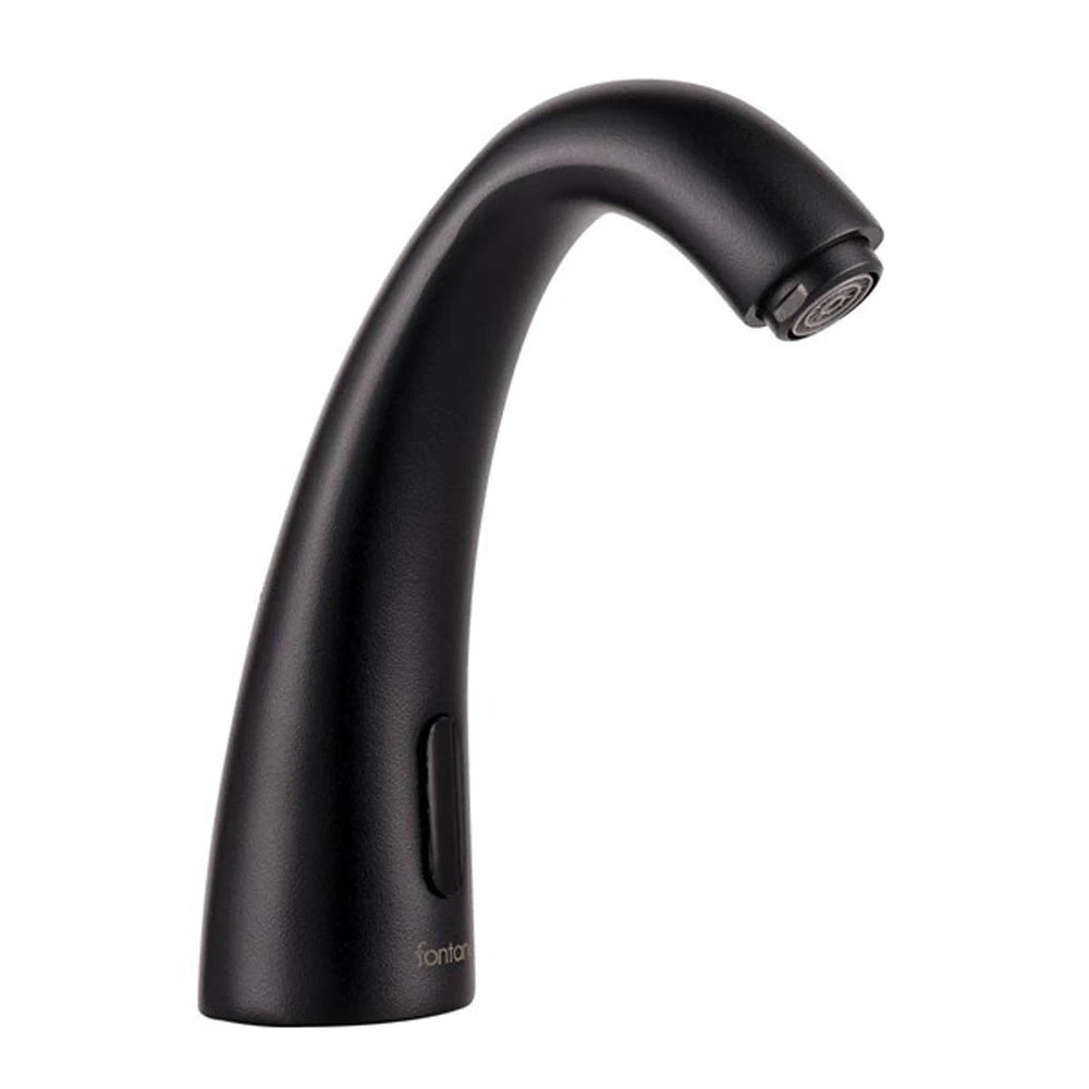 Fontana FS-9105 Siyah Lavabo Bataryası