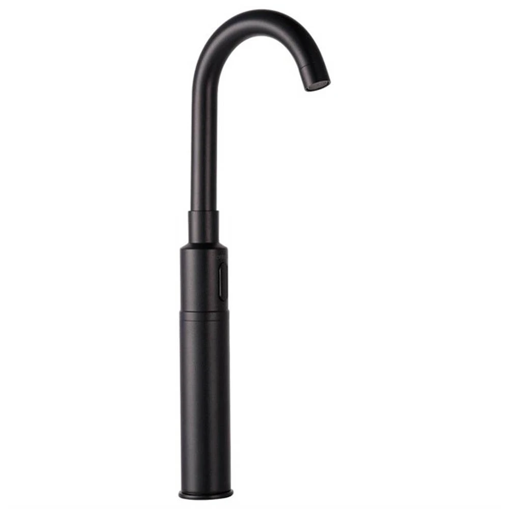 Fontana FS-9205 Siyah Lavabo Bataryası