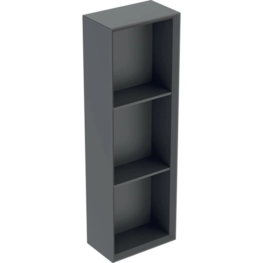 Geberit 22 Cm Mat Antrasit Yan Modül Dolap - 502.320.JK.1