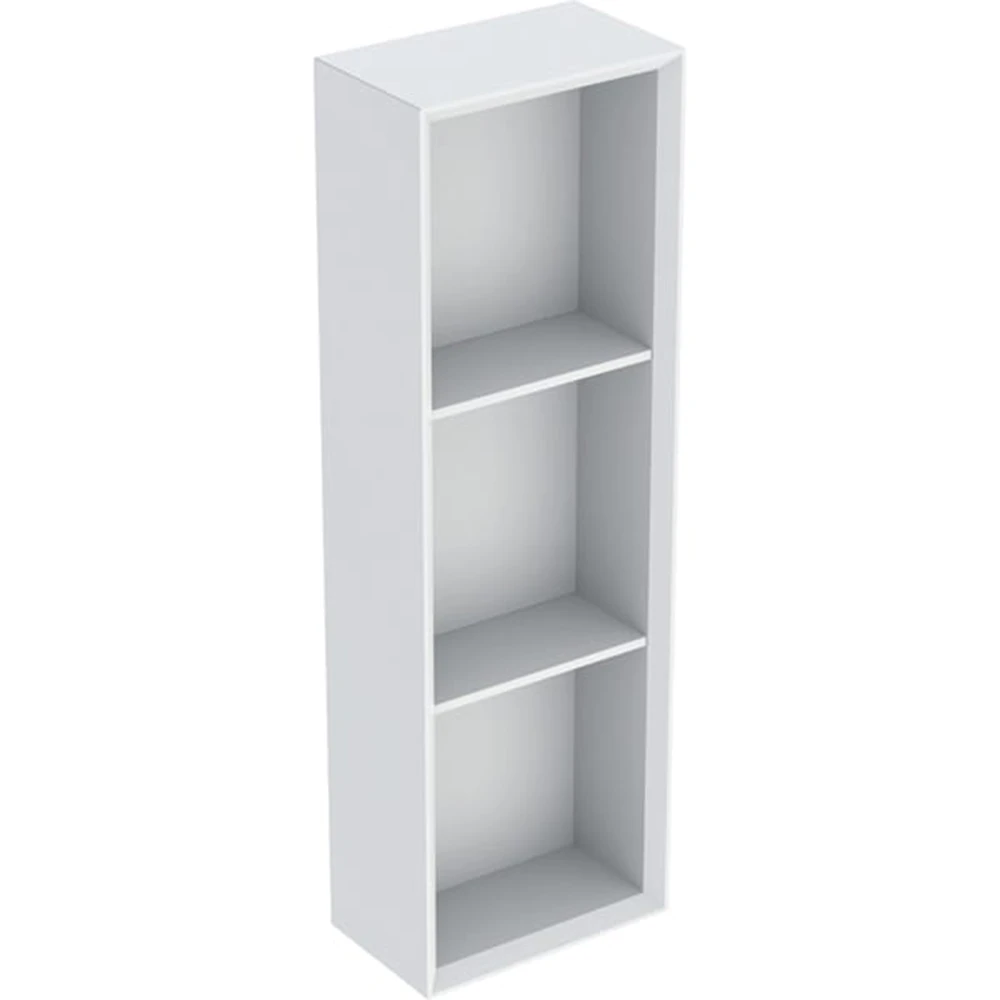 Geberit 22 Cm Mat Beyaz Yan Modül Dolap - 502.320.01.3