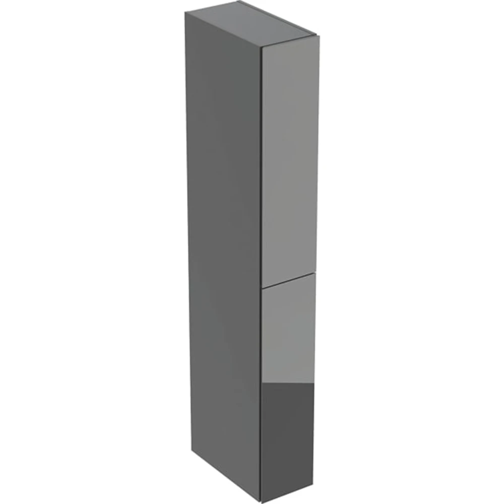 Geberit 24 Cm Antrasit Cam Boy Dolabı - 503.011.JK.2
