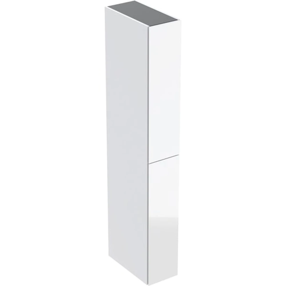 Geberit 24 Cm Beyaz Cam Boy Dolabı - 503.011.01.2