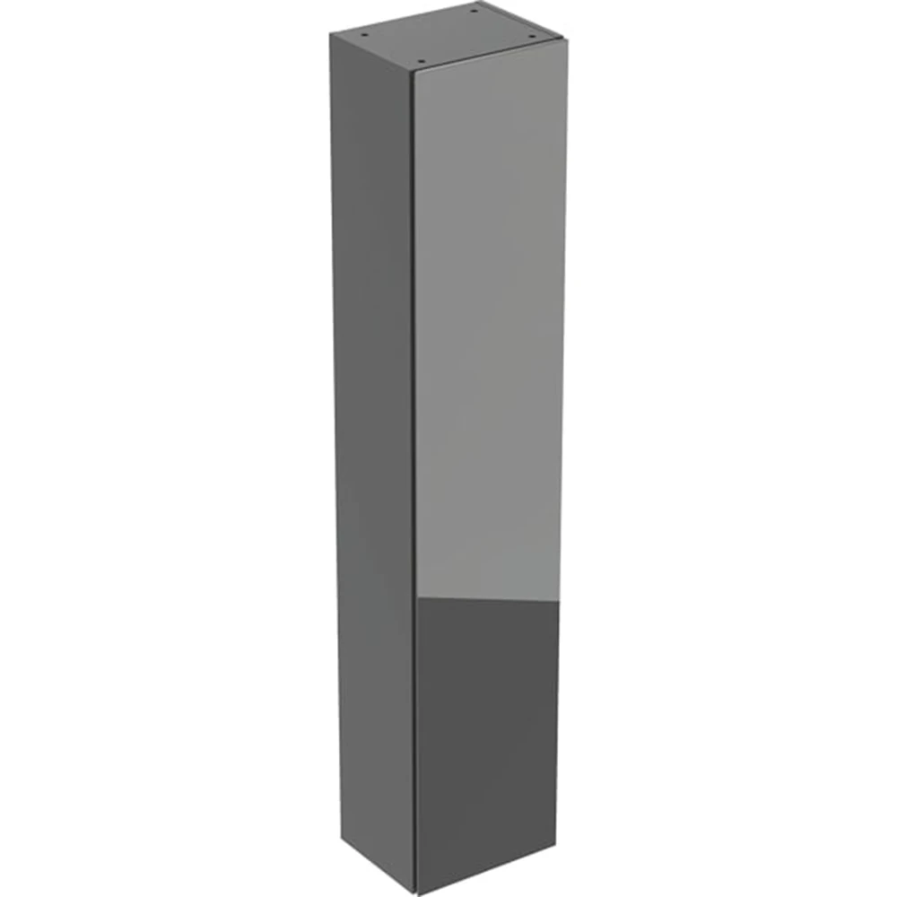 Geberit 36 Cm Antrasit Cam Boy Dolabı - 502.316.JK.2