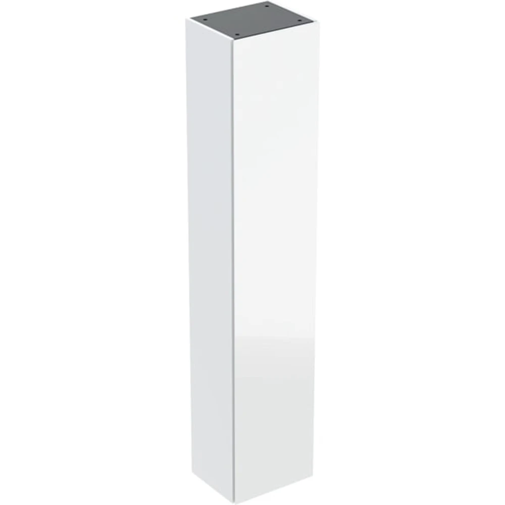 Geberit 36 Cm Beyaz Cam Boy Dolabı - 502.316.01.2