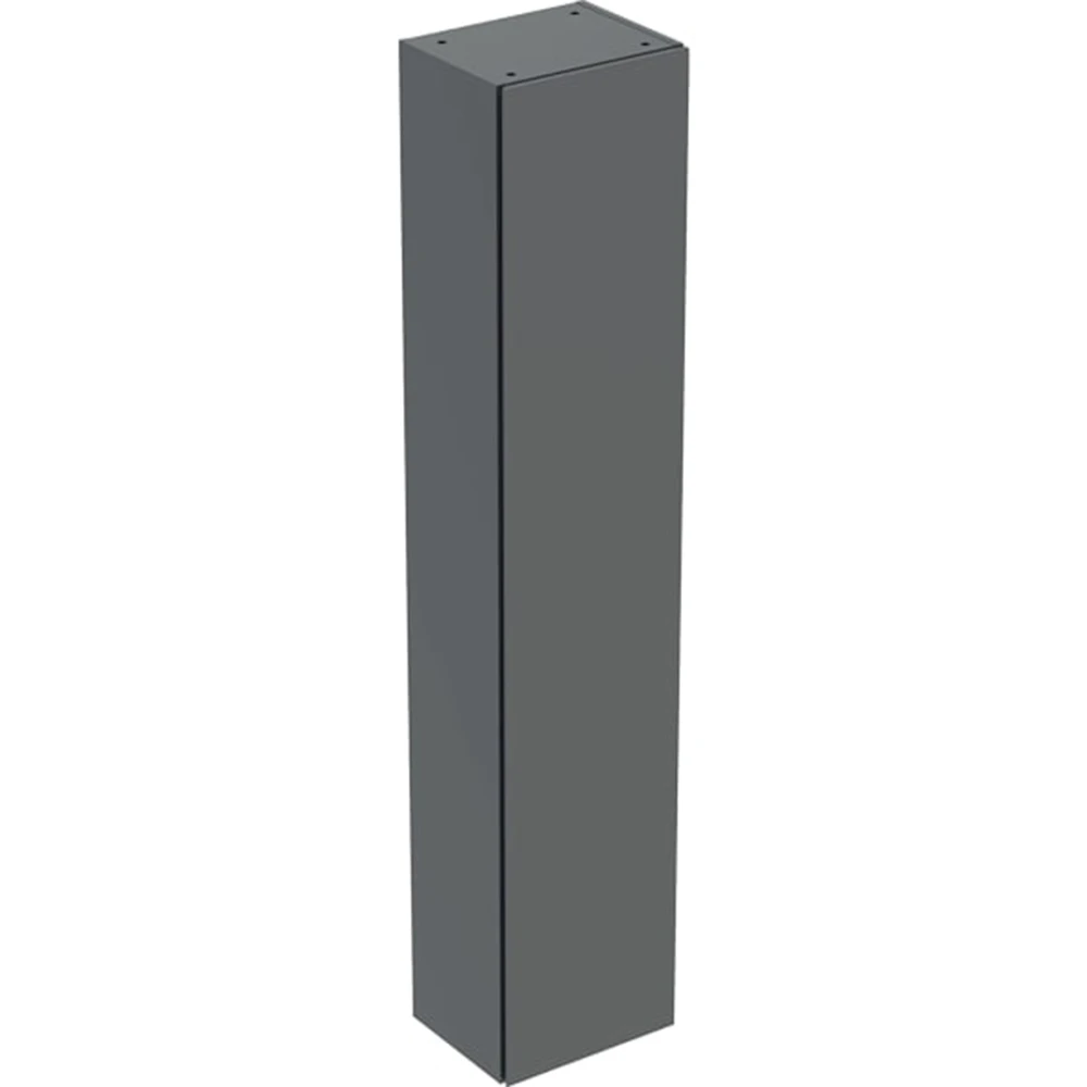 Geberit 36 Cm Mat Antrasit Boy Dolabı - 502.316.JK.1