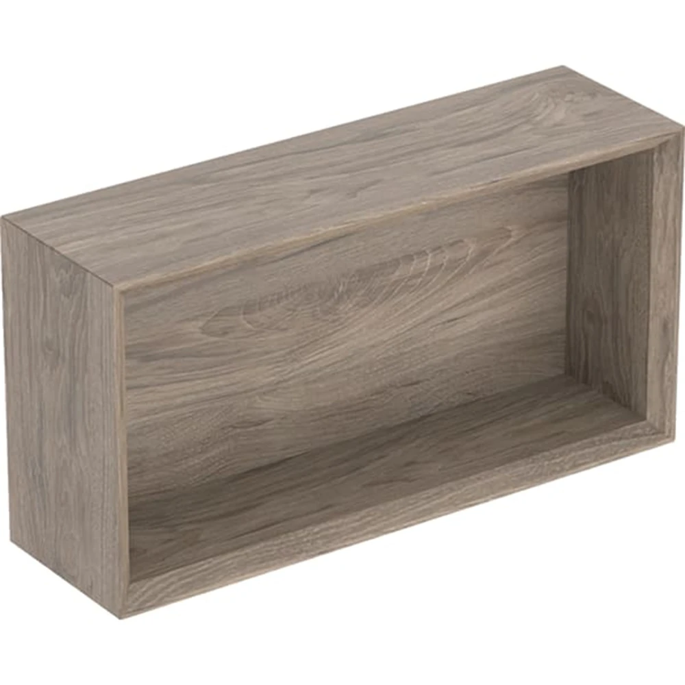 Geberit 45 Cm Ceviz Yan Modül Dolap - 502.322.JR.1
