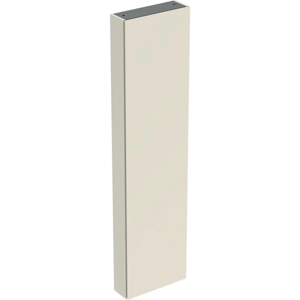 Geberit 45 Cm İç Aynalı Bej Boy Dolabı - 502.317.JL.1