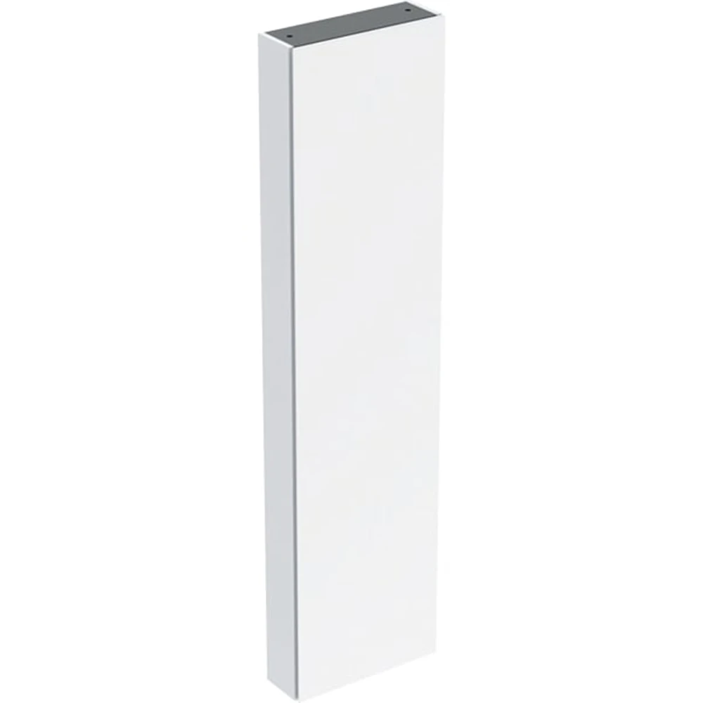 Geberit 45 Cm İç Aynalı Beyaz Boy Dolabı - 502.317.01.1