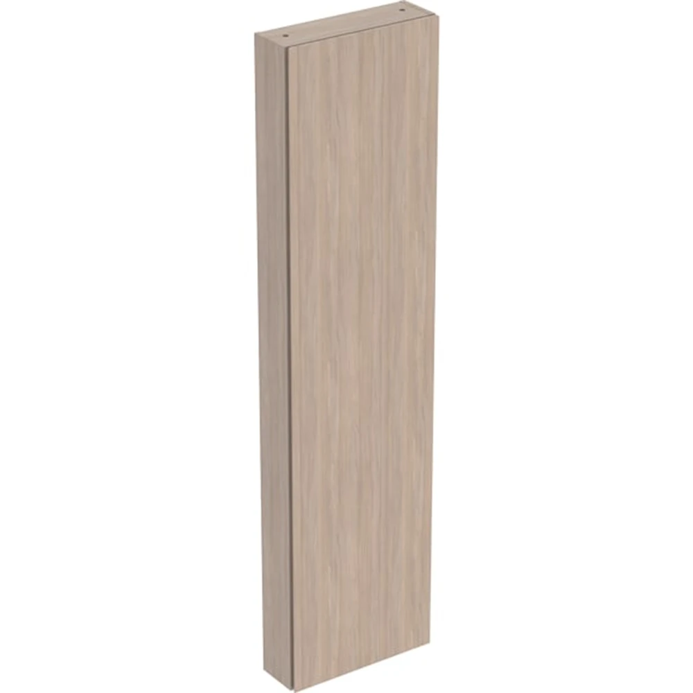 Geberit 45 Cm İç Aynalı Meşe Boy Dolabı - 502.317.JH.1