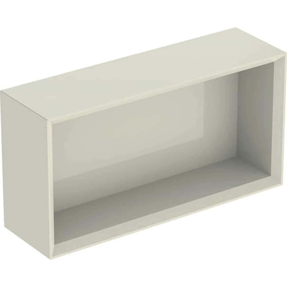 Geberit 45 Cm Krem Yan Modül Dolap - 502.322.JL.1