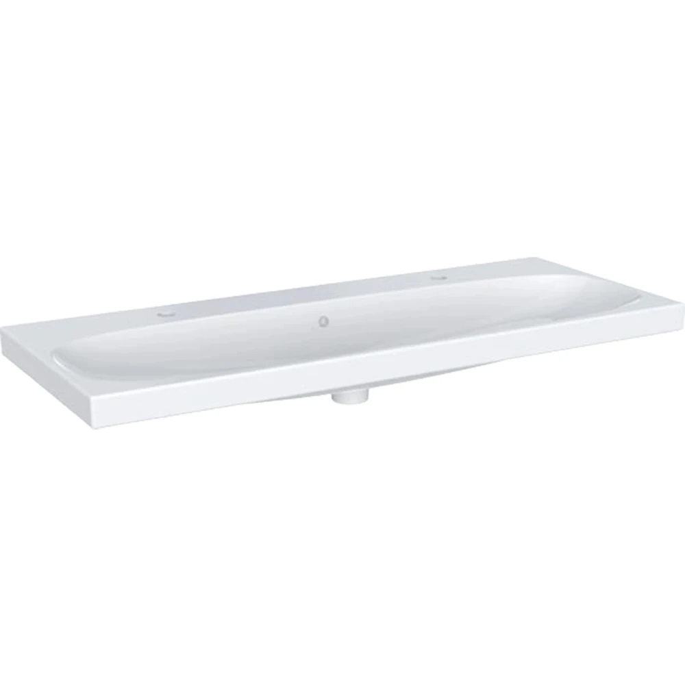 Geberit Acanto 120x48 Cm Etajerli Lavabo - 501.880.00.1