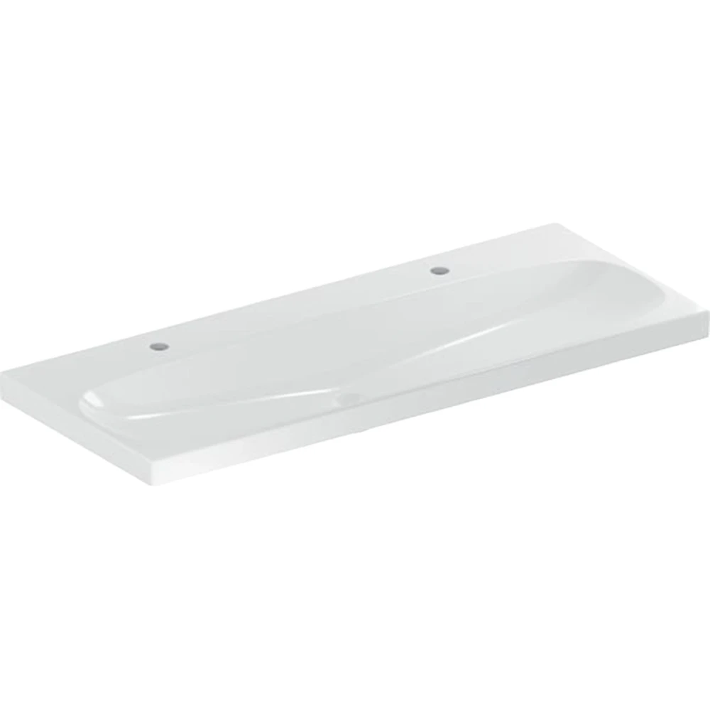 Geberit Acanto 120x48 Cm Etajerli Lavabo - 501.880.00.5