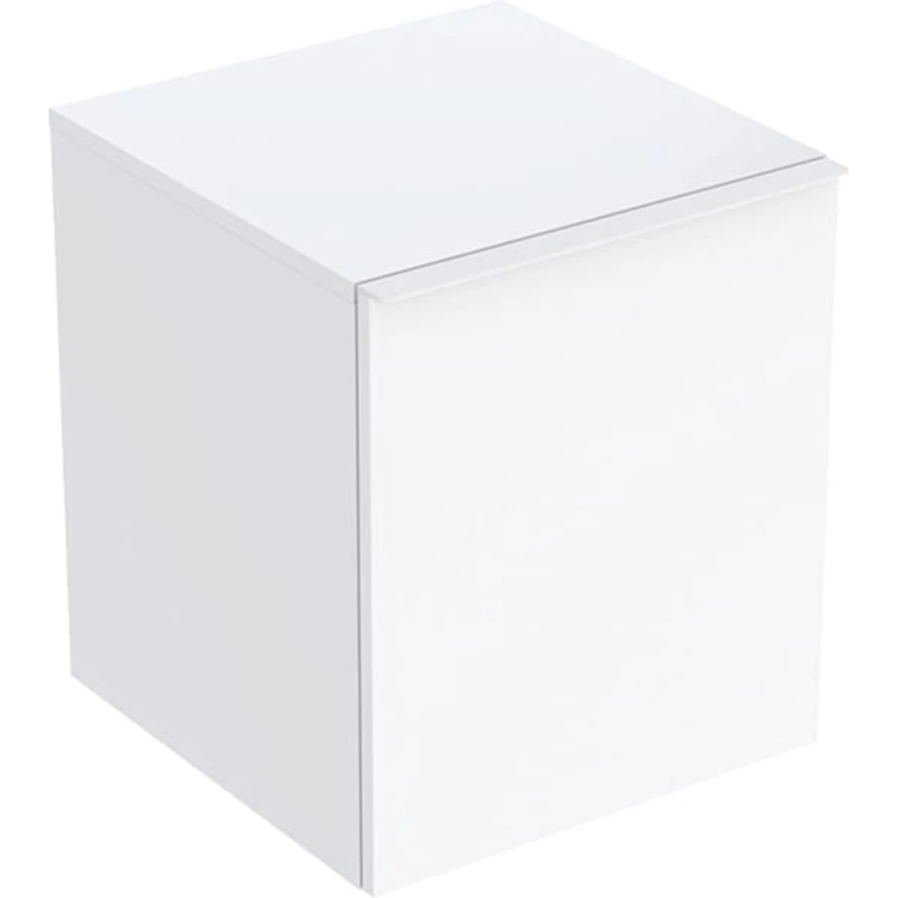 Geberit Acanto 45 Cm Beyaz Yan Modül Dolap - 503.010.01.1