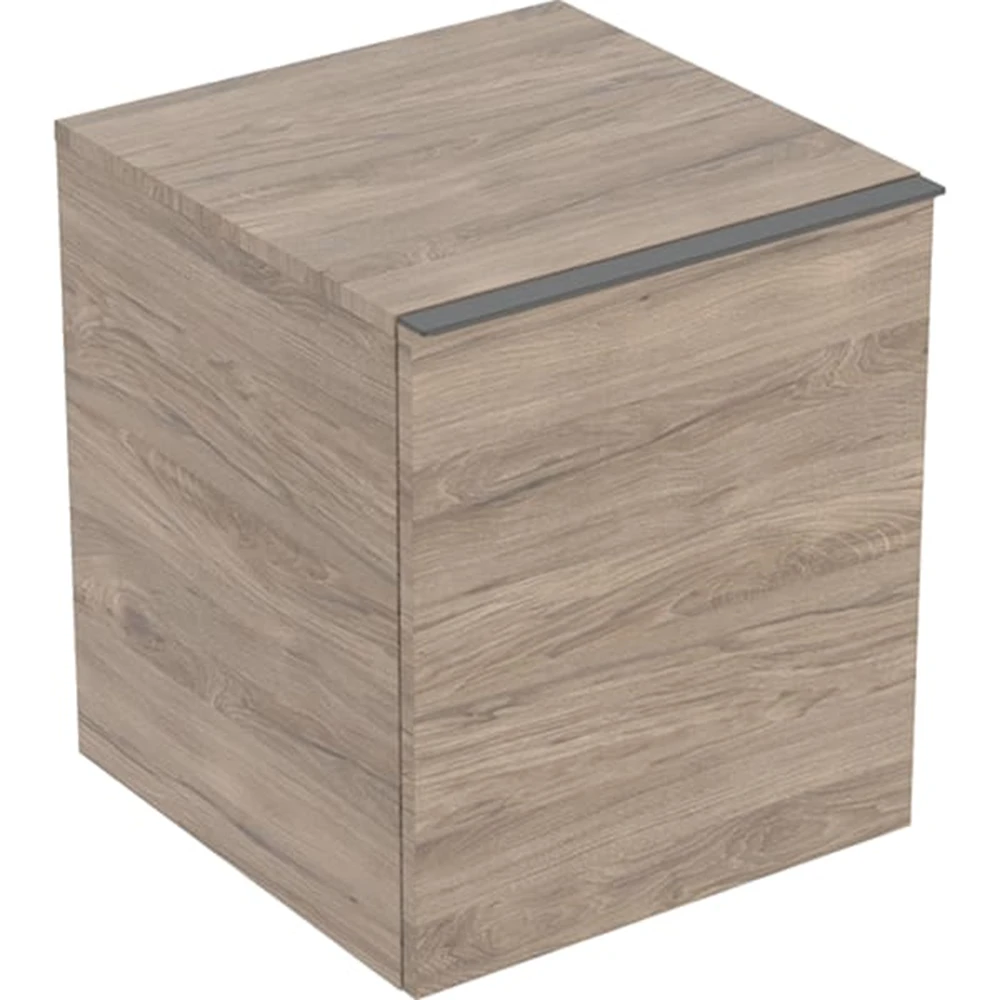 Geberit Acanto 45 Cm Ceviz Yan Modül Dolap - 503.010.JR.1