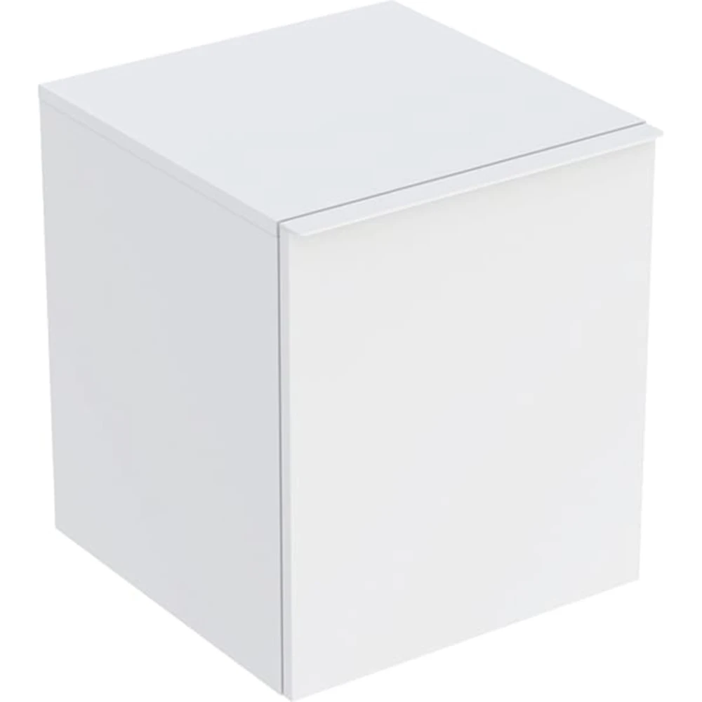Geberit Acanto 45 Cm Mat Beyaz Yan Modül Dolap - 503.010.01.3