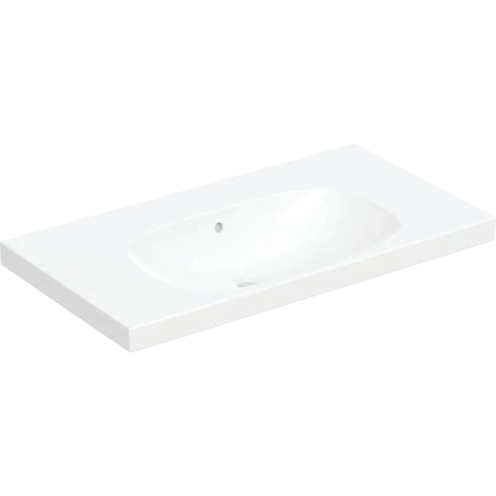 Geberit Acanto 90x48 Cm Etajerli Lavabo - 500.624.01.2