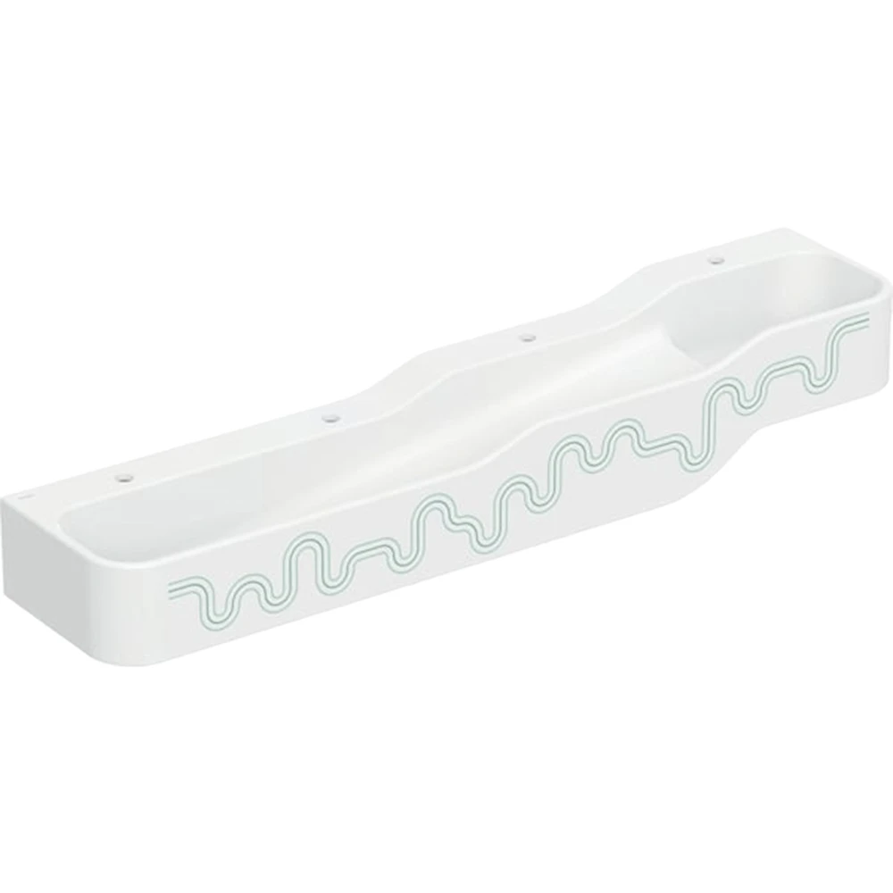 Geberit Bambini Çocuk 180x39 Cm Orman Yeşili Lavabo - 502.977.79.1