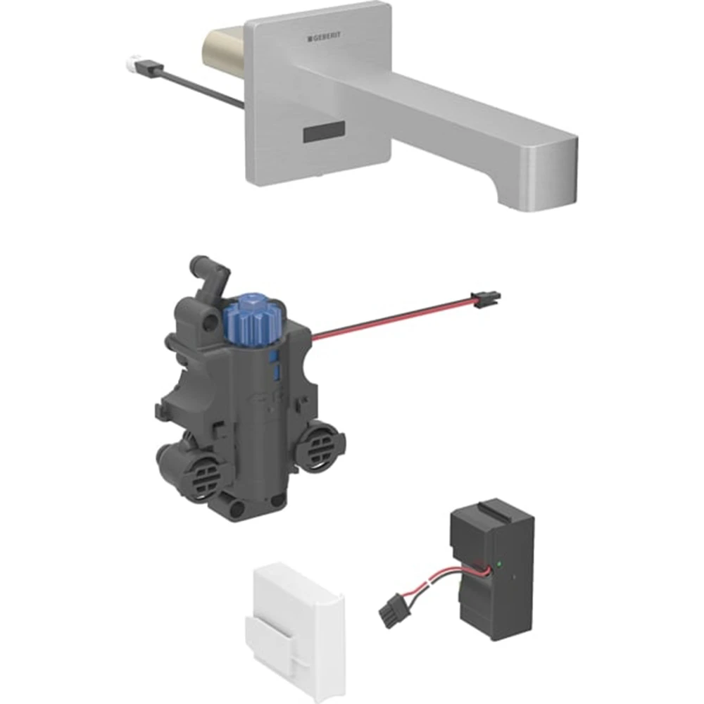 Geberit Brenta Ankastre Fotoselli Lavabo Bataryası - 116.277.SN.1