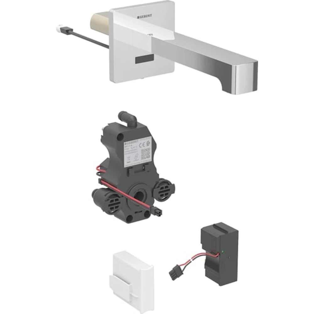 Geberit Brenta Ankastre Fotoselli Lavabo Bataryası - 116.292.SN.1