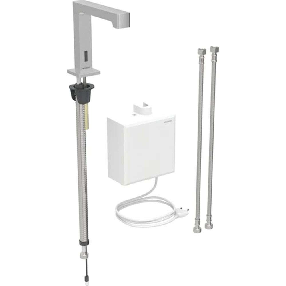 Geberit Brenta Fotoselli Lavabo Bataryası - 116.177.SN.1
