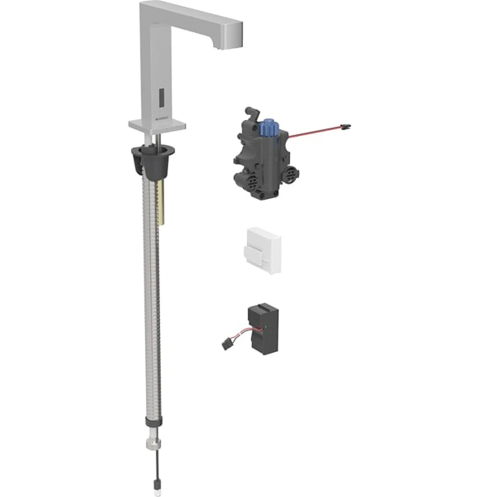 Geberit Brenta Fotoselli Lavabo Bataryası - 116.197.SN.1