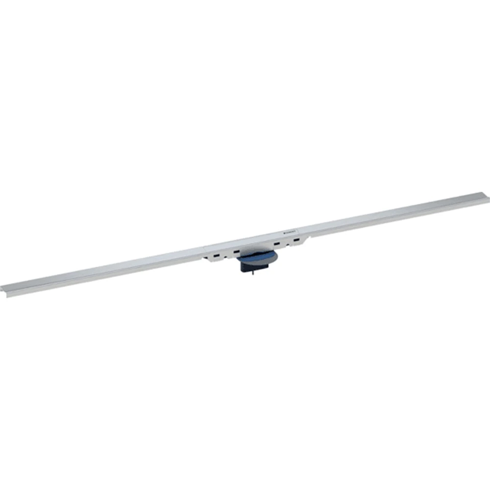 Geberit CleanLine50 110 Cm Fırçalanmış Paslanmaz Çelik Duş Kanalı - 154.448.KS.2