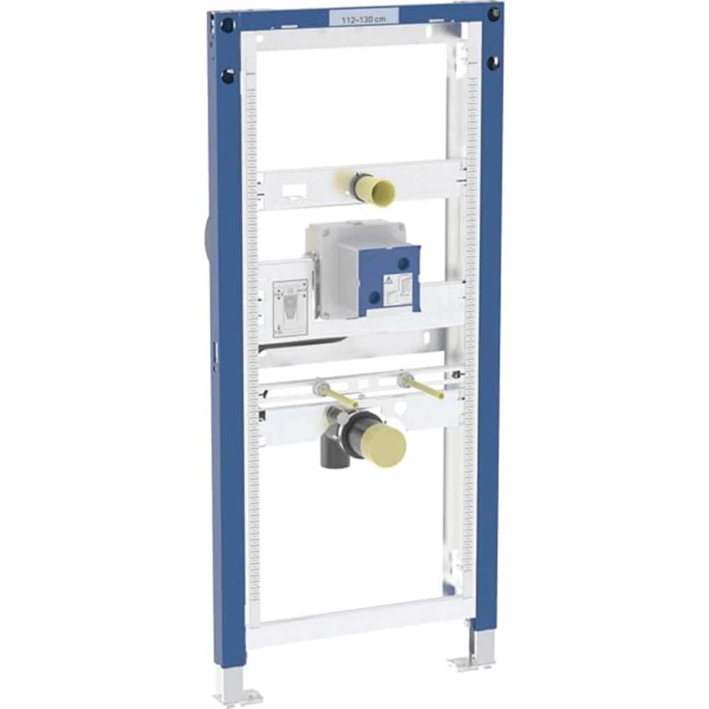 Geberit Duofix 112–130 Cm Gömme Pisuvar Deşarj Kontrolü - 111.676.00.2