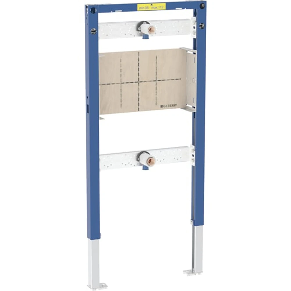 Geberit Duofix 98–112 Cm Duş Ve Küvet İçin Sıva Altı Asma Batarya - 111.780.00.2