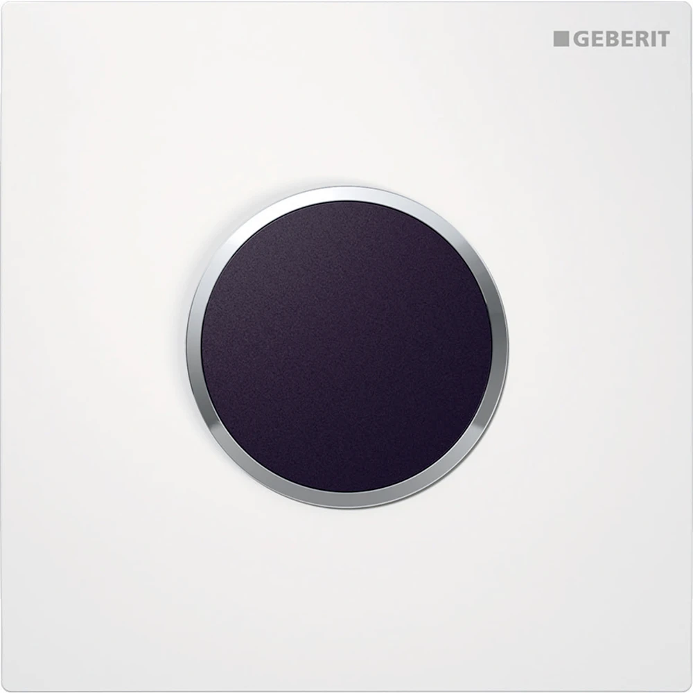 Geberit Fotoselli Pisuvar Kapağı Type 10 - Elektrikli Beyaz-Parlak