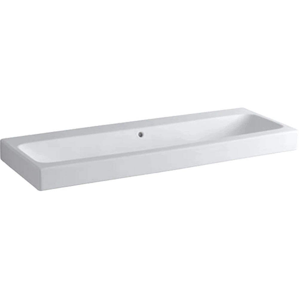 Geberit Icon 120x49 Cm Etajerli Lavabo - 124025000
